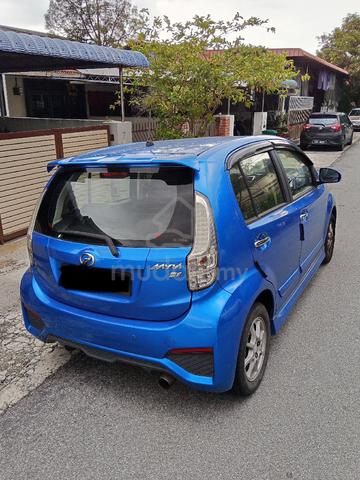 2016 Perodua MYVI 1.5 SE MY11 M600 FACELIFT (A) - 4