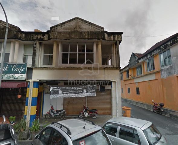 For Sale Shop 20X65, Jalan Seroja, Taman Seroja, Salak Tinggi, Sepang 1