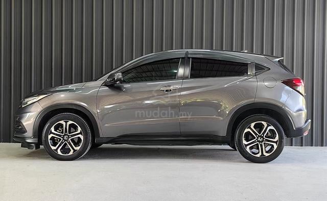2021 Honda HR-V 1.8 V (A) - 3