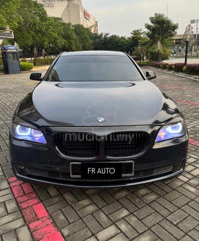 2010 Bmw 7 SERIES 3.0 30LI F02 Good Condition - 2
