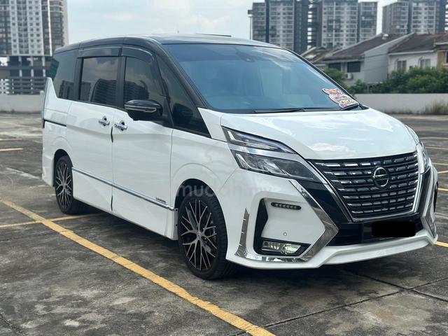 2023 Nissan SERENA 2.0 J IMPUL PREMIUM HIGHWAY - 3