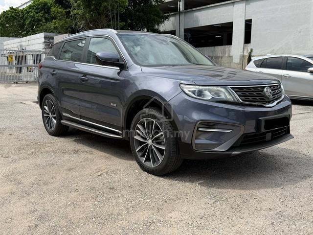 2020 Proton X70 1.8 TGDI PREMIUM 2WD (A) - 4