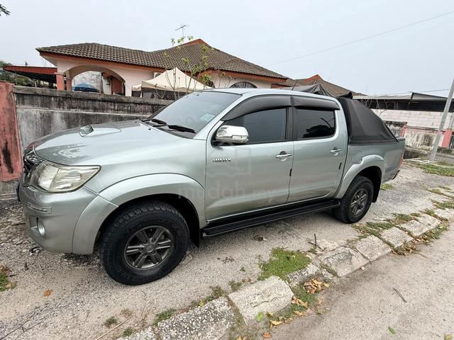 2015 Toyota HILUX 2.5 G VNT MY05 KUN25R UPDATE (A) - 3