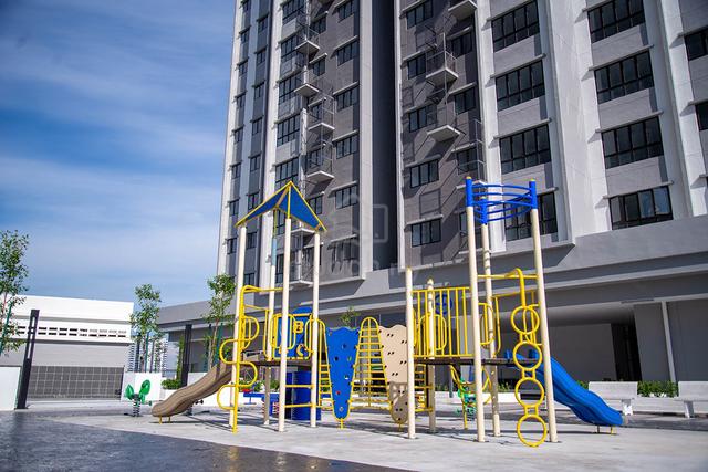 Residensi Kajang Utama 1