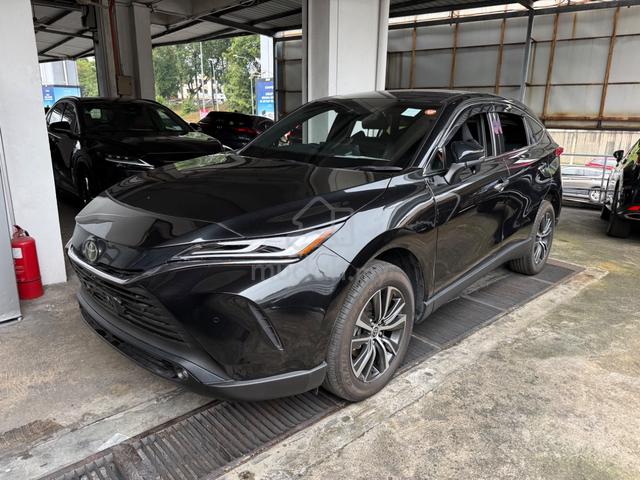 2024 Toyota HARRIER 2.0 G Digital Meter Camere LED - 3
