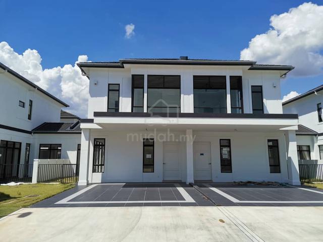 2 Storey Semi D Cluster Avenham Eco Grandeur Puncak Alam 1