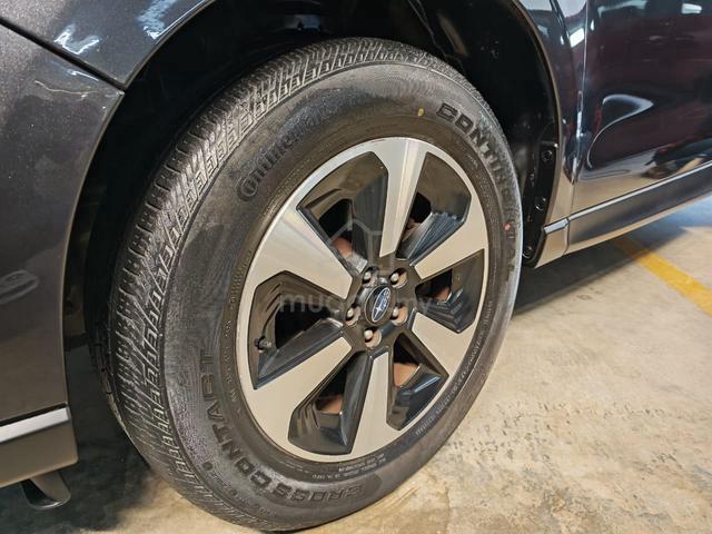 2017 Subaru Forester AWD2.0(A)LoanKedai - 3
