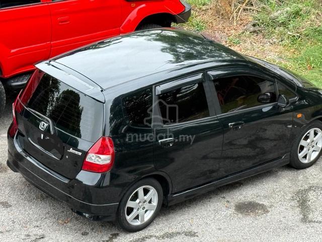 2003 Honda JAZZ 1.3 I-DSI (A) - 2