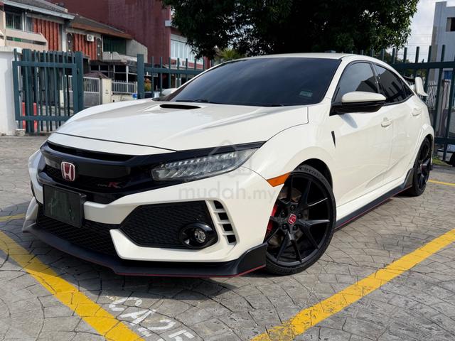 Honda CIVIC 2.0 TYPE R (M) 2018 JAPAN FK8 Loan 8YR - 2
