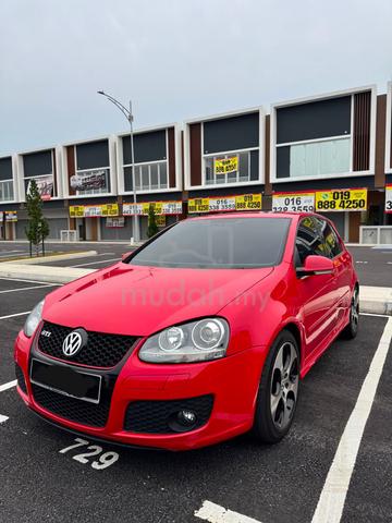 2009 Volkswagen GOLF 2.0 GTI MK5 (A) - 2