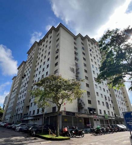 1763 Bilik Sewa Lelaki JB|Low Deposit|Fully Furnished|Near CIQ-SG. 1
