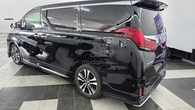 2018 Toyota ALPHARD 2.5 2.5 SC DBA-AGH30W (A) - 5