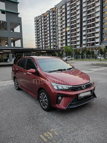 2016 Perodua BEZZA 1.3 PREMIUM X (A) - 4