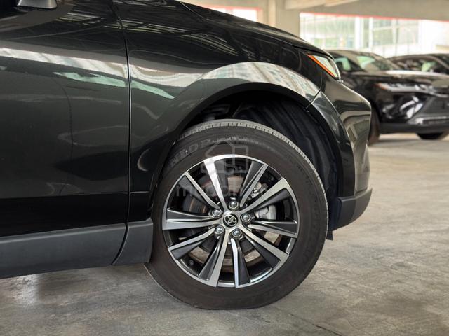 2021 Toyota HARRIER 2.0 G (A) Grade 4.5, Low Mlg - 5