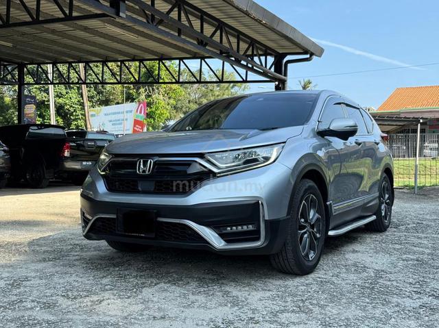 2020 Honda CR-V 1.5 TC-P 2WD (A) FACELIFT ORI TOP - 4