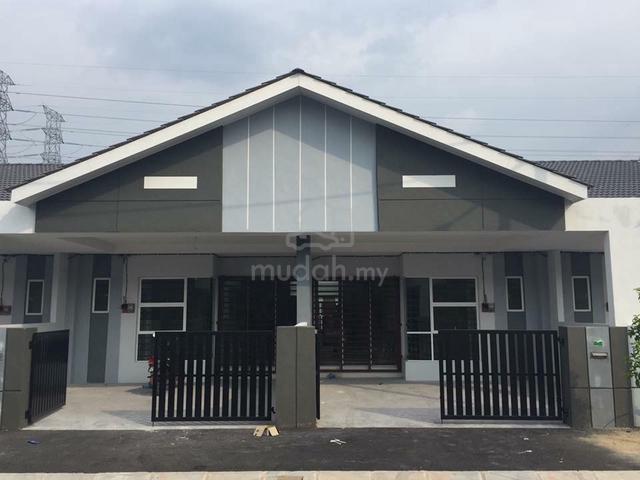 Single Storey House @Taman Kampar Putra, Kampar Perak 1