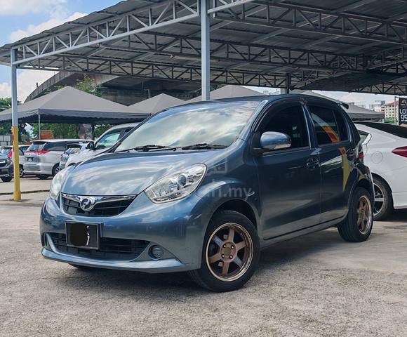 {2012} Perodua MYVI 1.3 EZ (A) LEATHER SEAT - 1