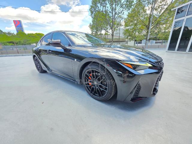 2021 Lexus IS300 2.0 F SPORT MODE BLACK (A) - 1