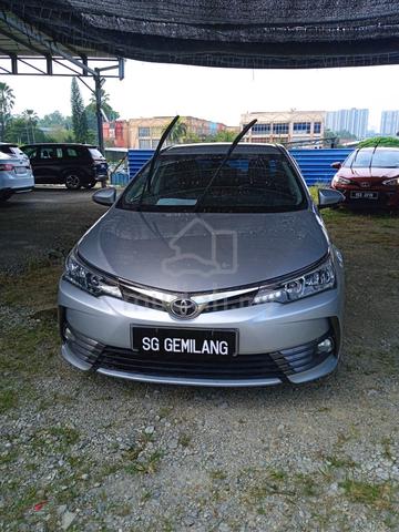 COROLLA 1owner tip top condition - 2