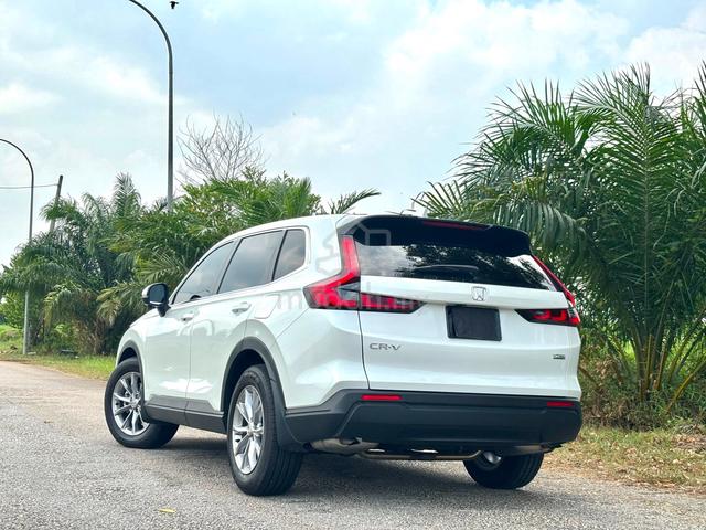 2025 Honda CR-V 1.5 E MY23 RS (A) - 4