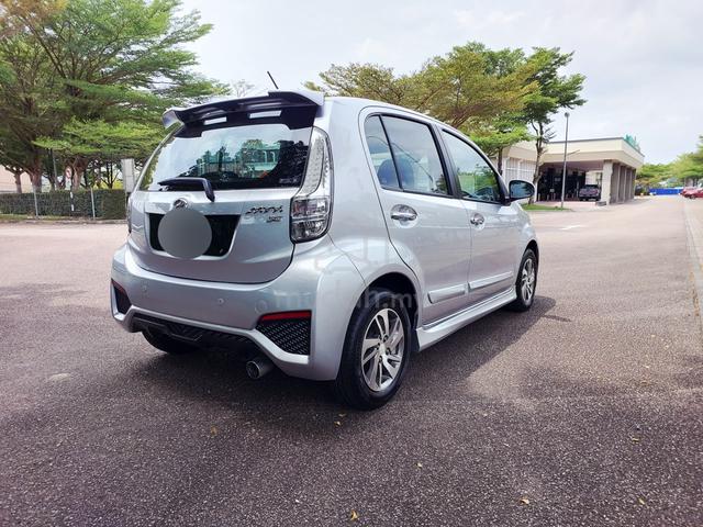 2016 Perodua MYVI 1.5 SE FACELIFT (A) - 3