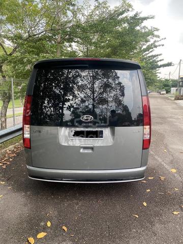 2024 Hyundai STARIA 2.2 LITE MY21 US4 (A) - 3