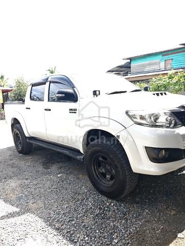 2014 Toyota HILUX 3.0 G VNT MY05 KUN26R UPDATE (A) - 4