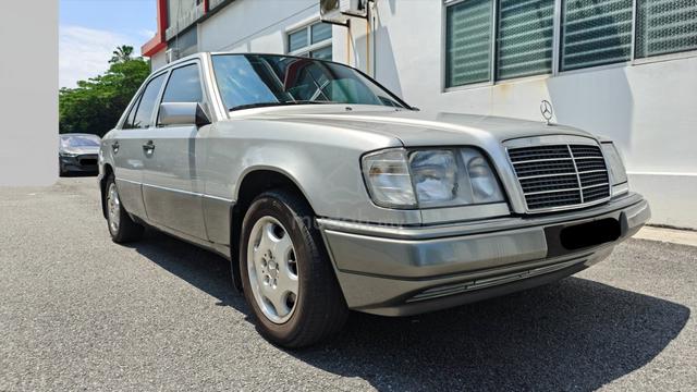 1995 Mercedes Benz W124 (A) E280 Masterpiece - 1