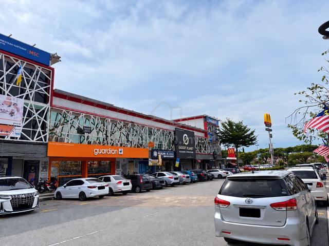 Prime Location for Bussiness!! Ground Floor @ Beside Sunshine Bertam 1