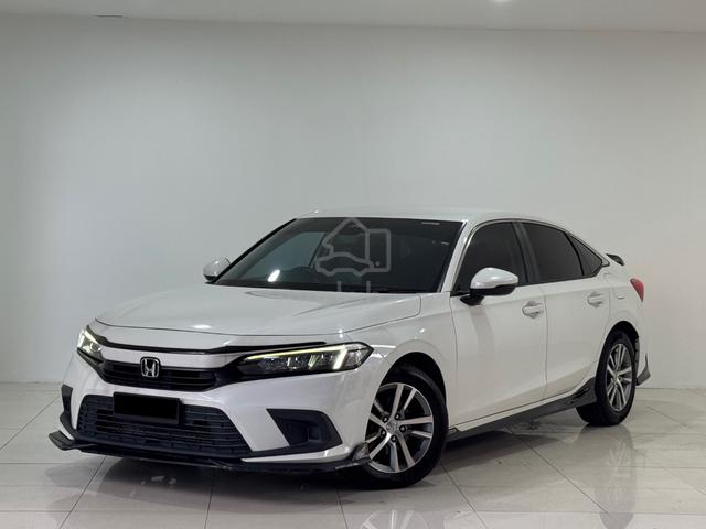 2022 Honda CIVIC 1.5 E (A) - 1