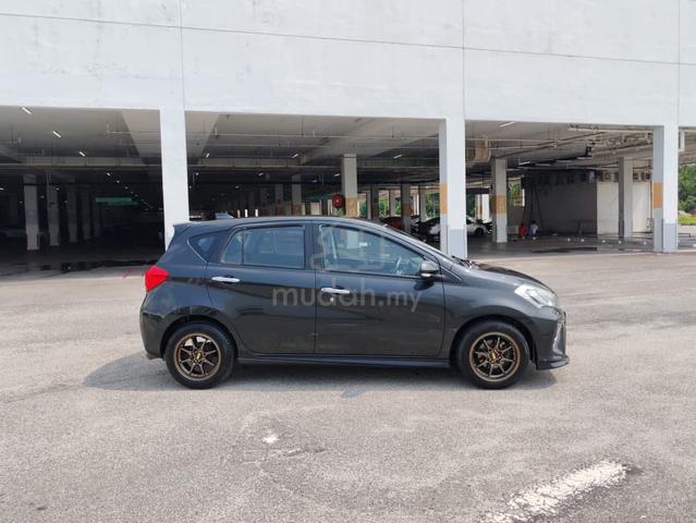 2019 Perodua MYVI 1.5 AV (A) 3 YRS WARANTY/FOC DEL - 4