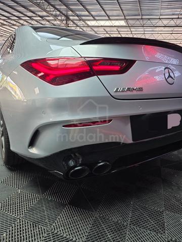 2020 Mercedes Benz CLA200 1.3 AMG LINE (A) - 4