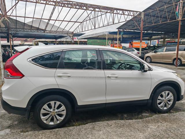 2013 Honda CR-V 2.0 LIMITED MY2013 (A) - 2
