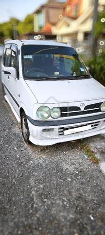 2004 Perodua KENARI 1.0 EZ AERO (A) - 1