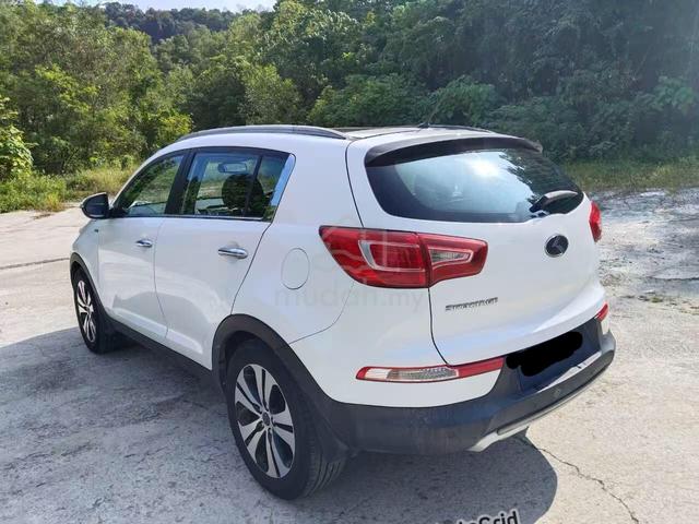 2011 Kia SPORTAGE 2.0 (A) - 2