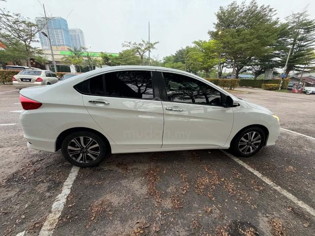 Honda City (E) 1.5L I-Vtec 2017 - 5