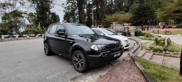 2005 Bmw X3 2.0 D (CBU) E83 (M) - 1