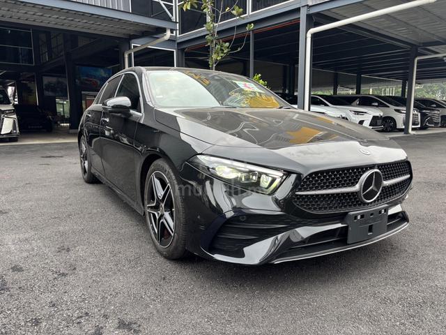 2023 Mercedes Benz 1.3 180 TURBO AMG 360CAM F/LIFT - 2