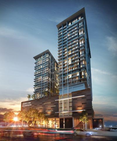Jesselton Residences 1