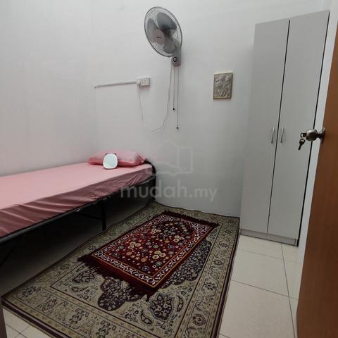 Bilik Sewa Wanita Lunas 1