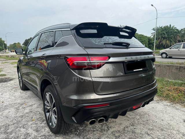 2023 Proton X50 1.5 TGDI FLAGSHIP MY20 (A) F/lo@n - 5