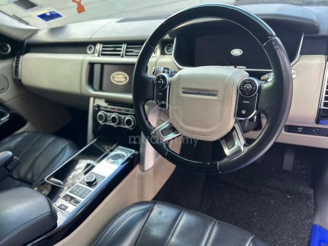 2014 Land Rover RANGE ROVER 5.0 V8 AUTOBIOGRAPHY - 5