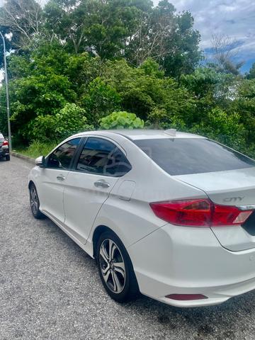 2016 Honda CITY 1.5 E (A) - 2