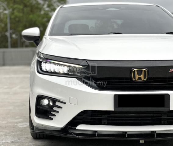 2022 Honda CITY 1.5 V SENSING (A) Advance GT Rim - 2