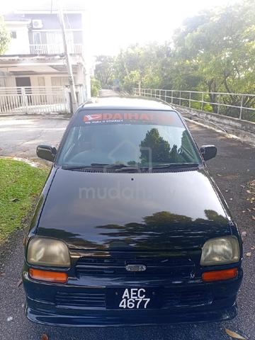 2000 Perodua KANCIL 0.7 660 EX (M) - 3