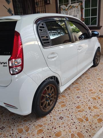 2013 Perodua MYVI 1.3 SX STANDARD (M) - 1