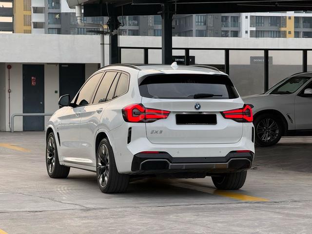 2023 BMW iX3 M SPORT IMPRESSIVE - CKD BMW Warranty - 4
