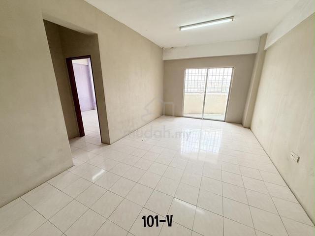 Pangsapuri Perdana Villa 1