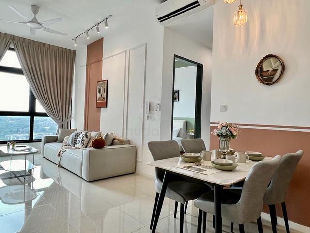 Paradigm Residence 1