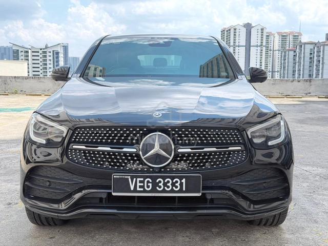 Used 2020 Mercedes-Benz GLC300 2.0 4MATIC AMG Line - 3